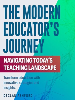cover image of The Modern Educator's Journey